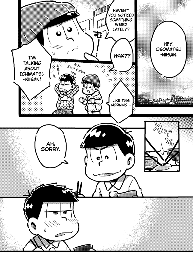 Naisho no Hero | Secret Hero page 5 full