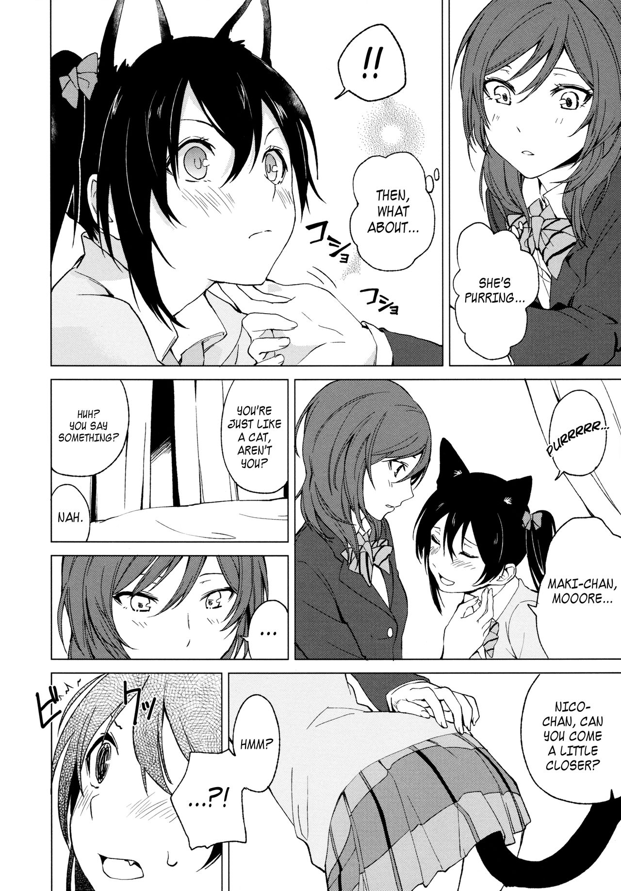 Nico Maki Nyan Nyan Hon   =TV= page 10 full