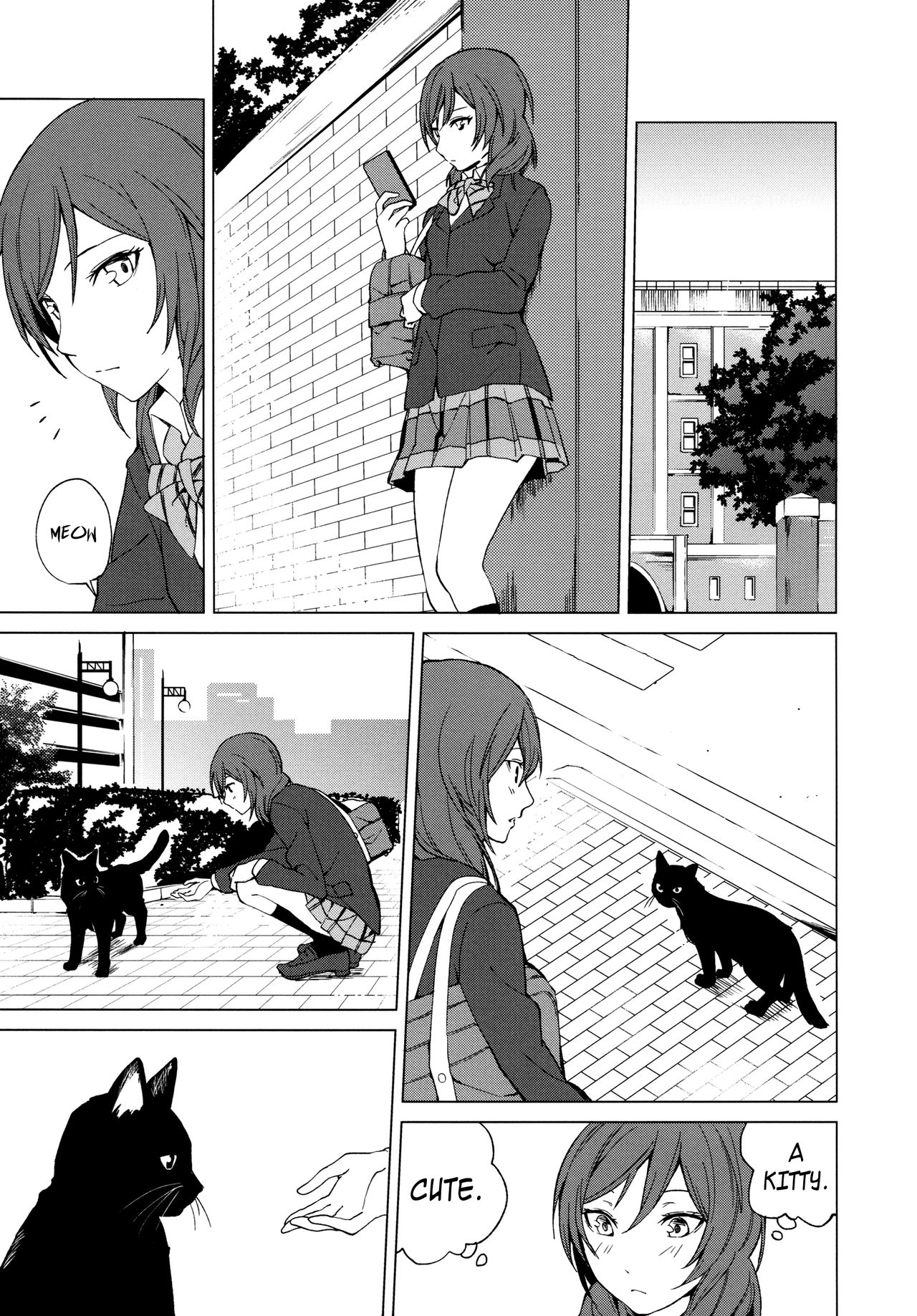 Nico Maki Nyan Nyan Hon   =TV= page 3 full