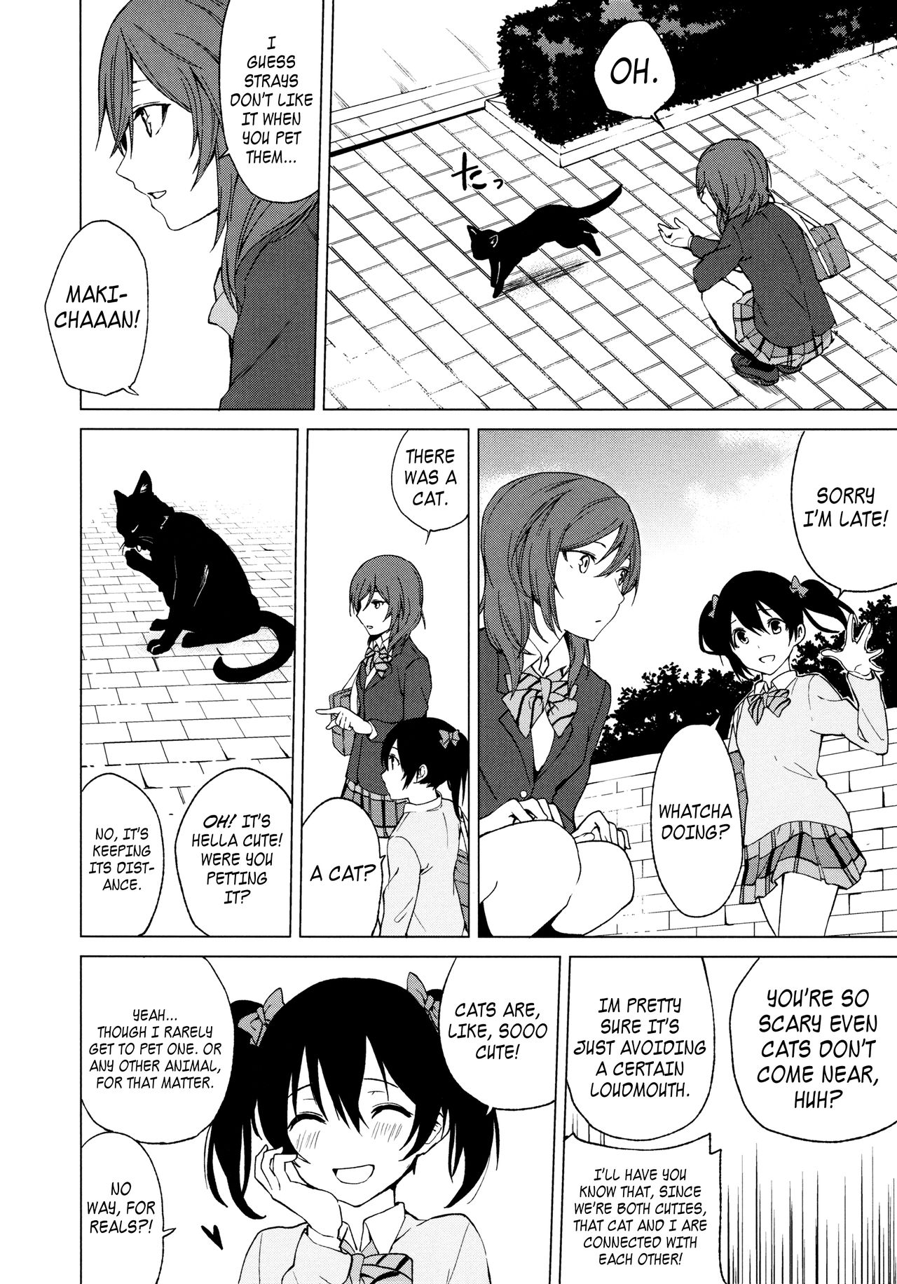 Nico Maki Nyan Nyan Hon   =TV= page 4 full