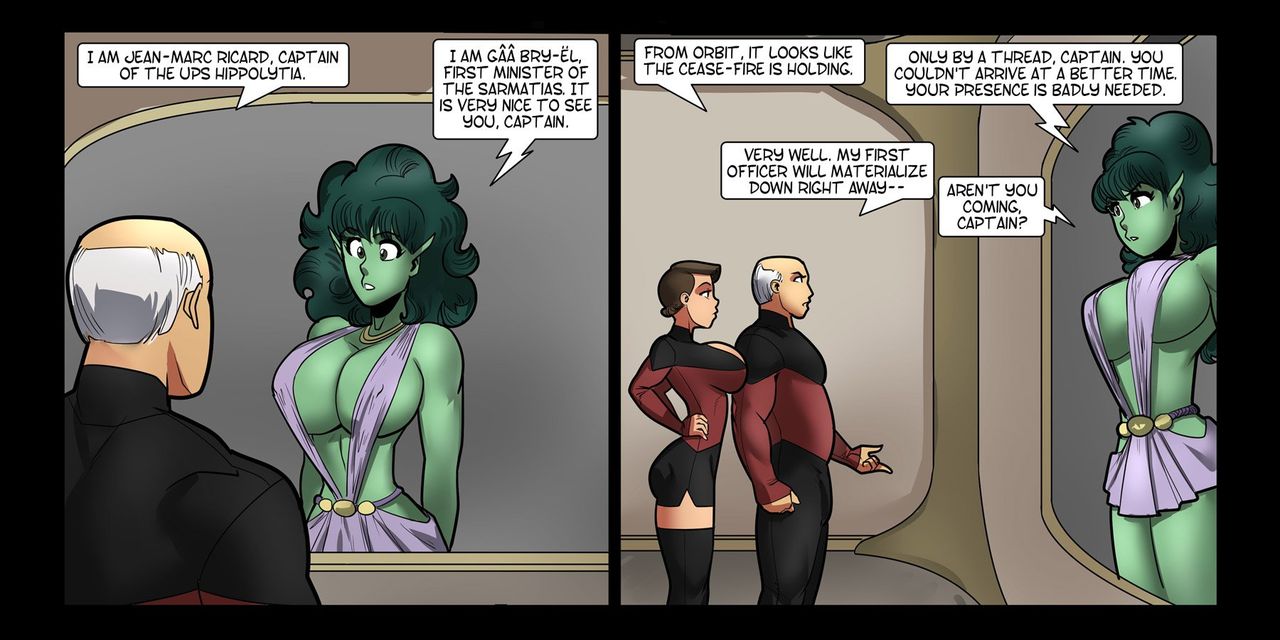 Galaxy Jaunt - Episode 2 page 11 full