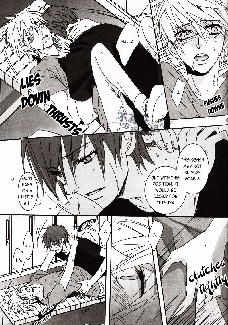 Cubic Lovers page 9 full