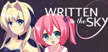 [Unwonted Studios] Written in the Sky cover