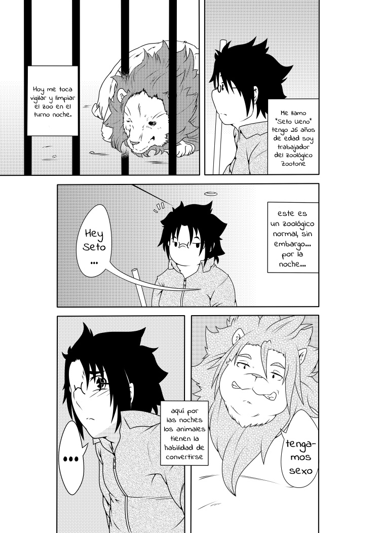ZooTonE♪ page 2 full