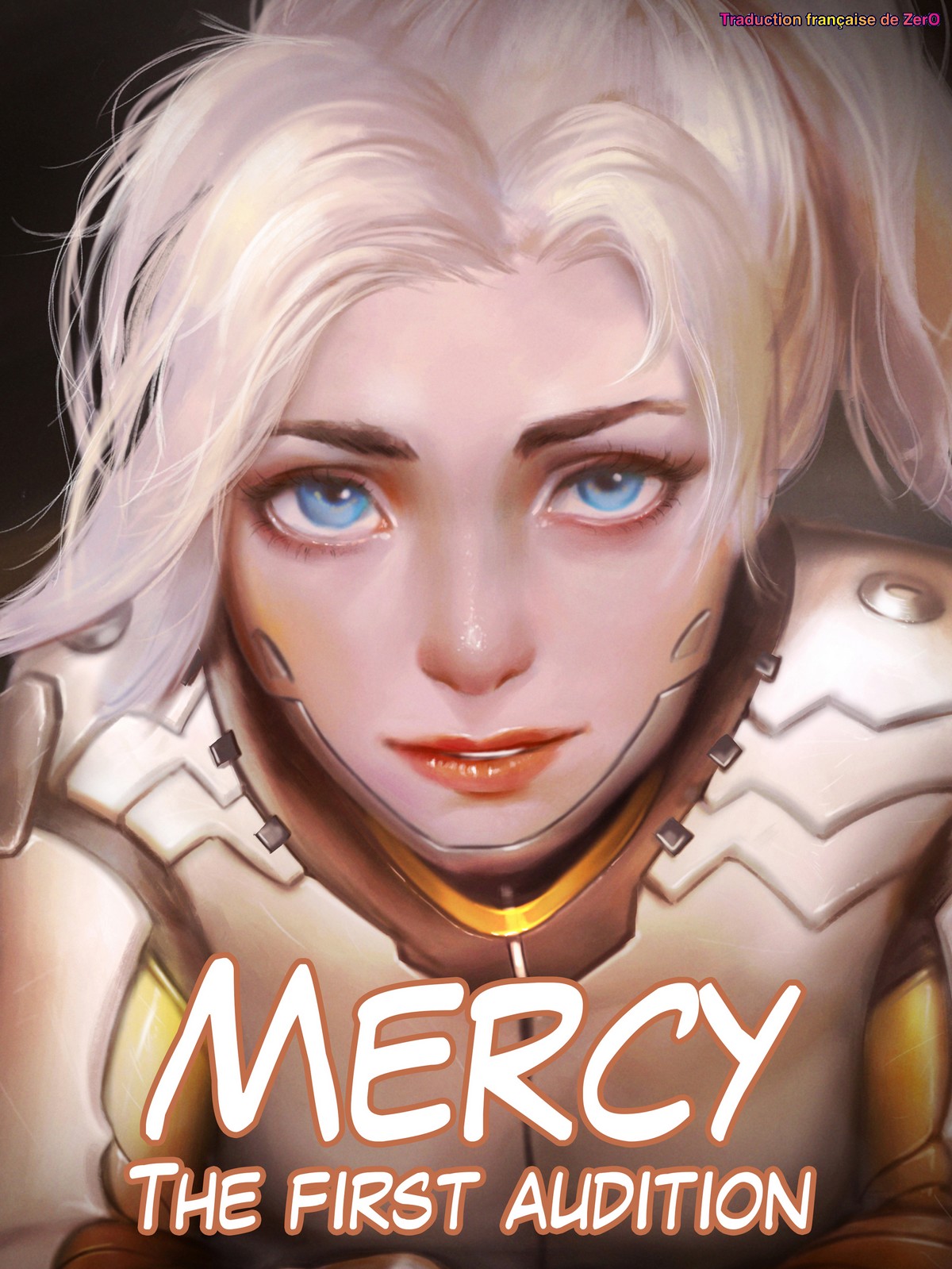 Mercy - The first audition page 1 full