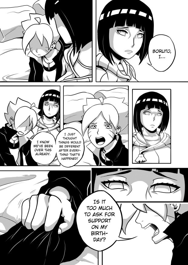 Blowing The Candle page 6 full