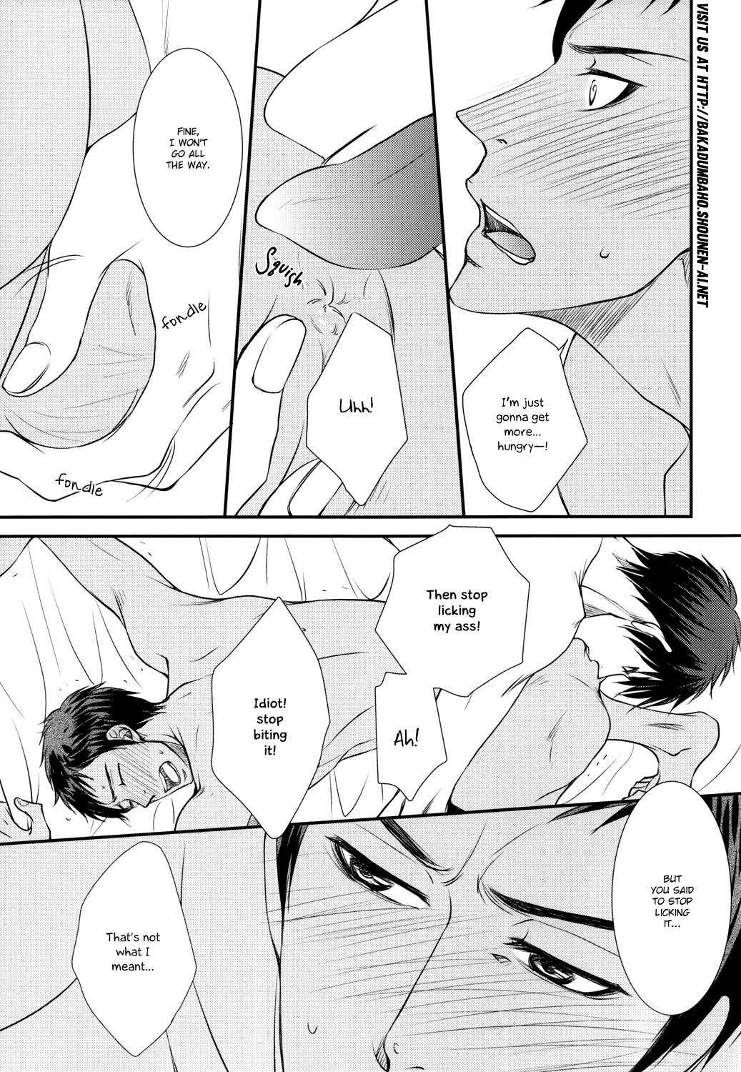 Tengoku made Massugu | Straight to Heaven page 11 full