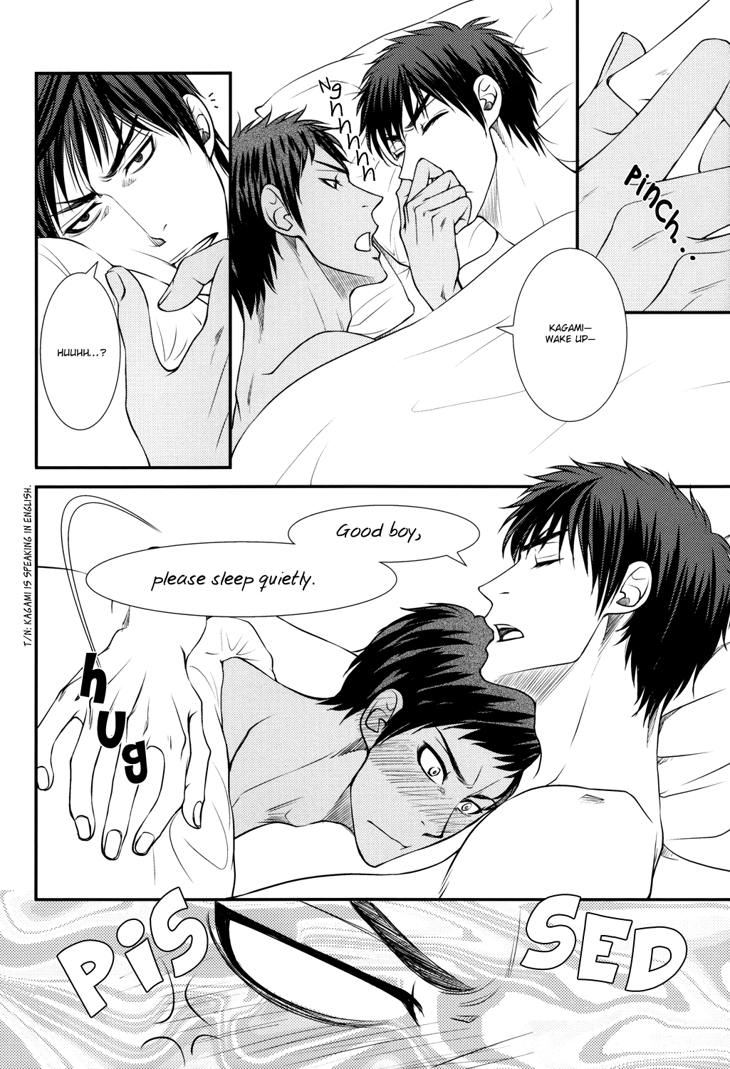 Tengoku made Massugu | Straight to Heaven page 6 full