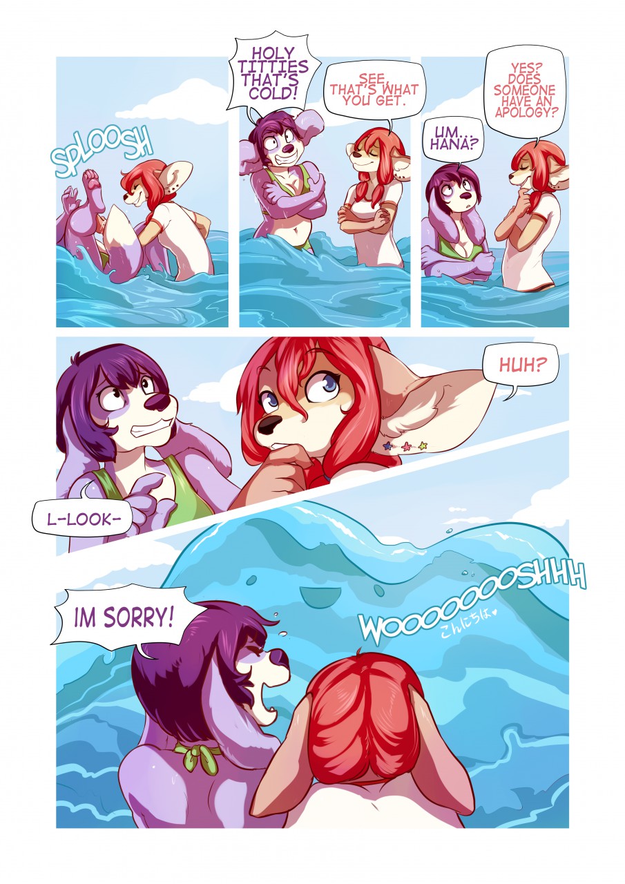 Diving for Pearls page 11 full