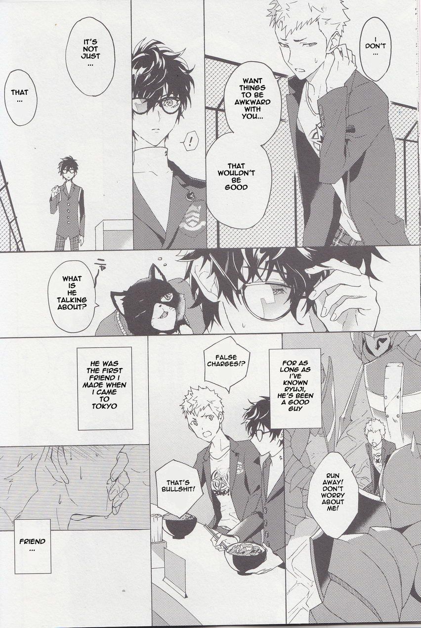 Migite no Kimochi page 11 full
