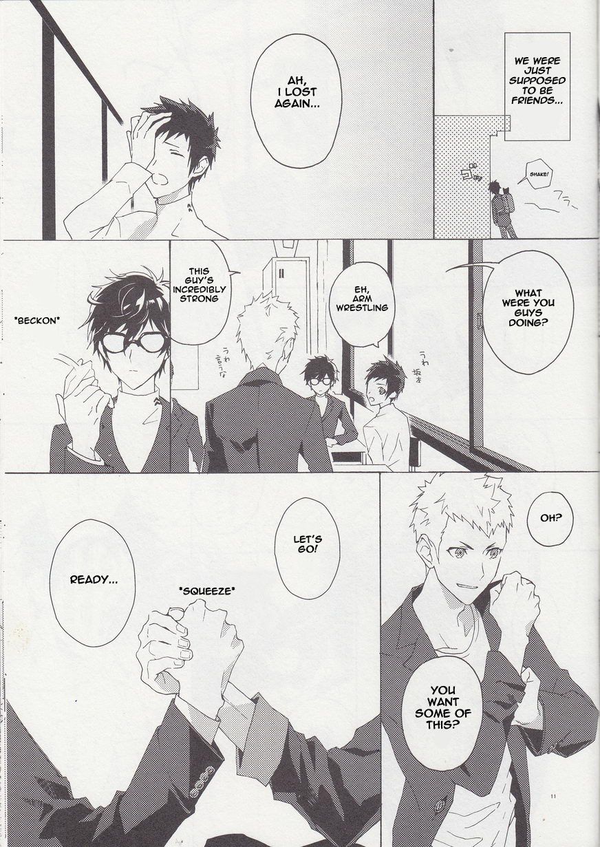 Migite no Kimochi page 12 full