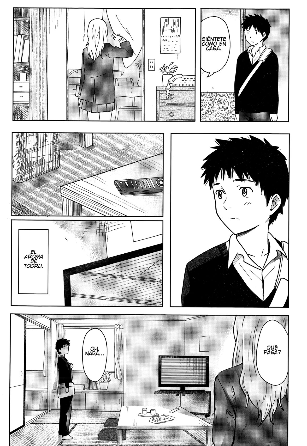 Anata Dakara | Because It's You page 11 full