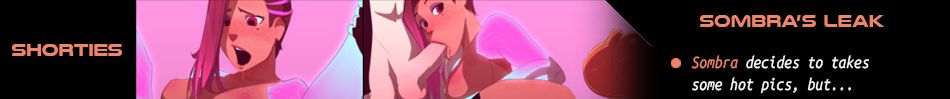 Shorties - Sombra's Leak page 1 full