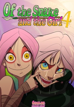 The Snake and The Girl 4