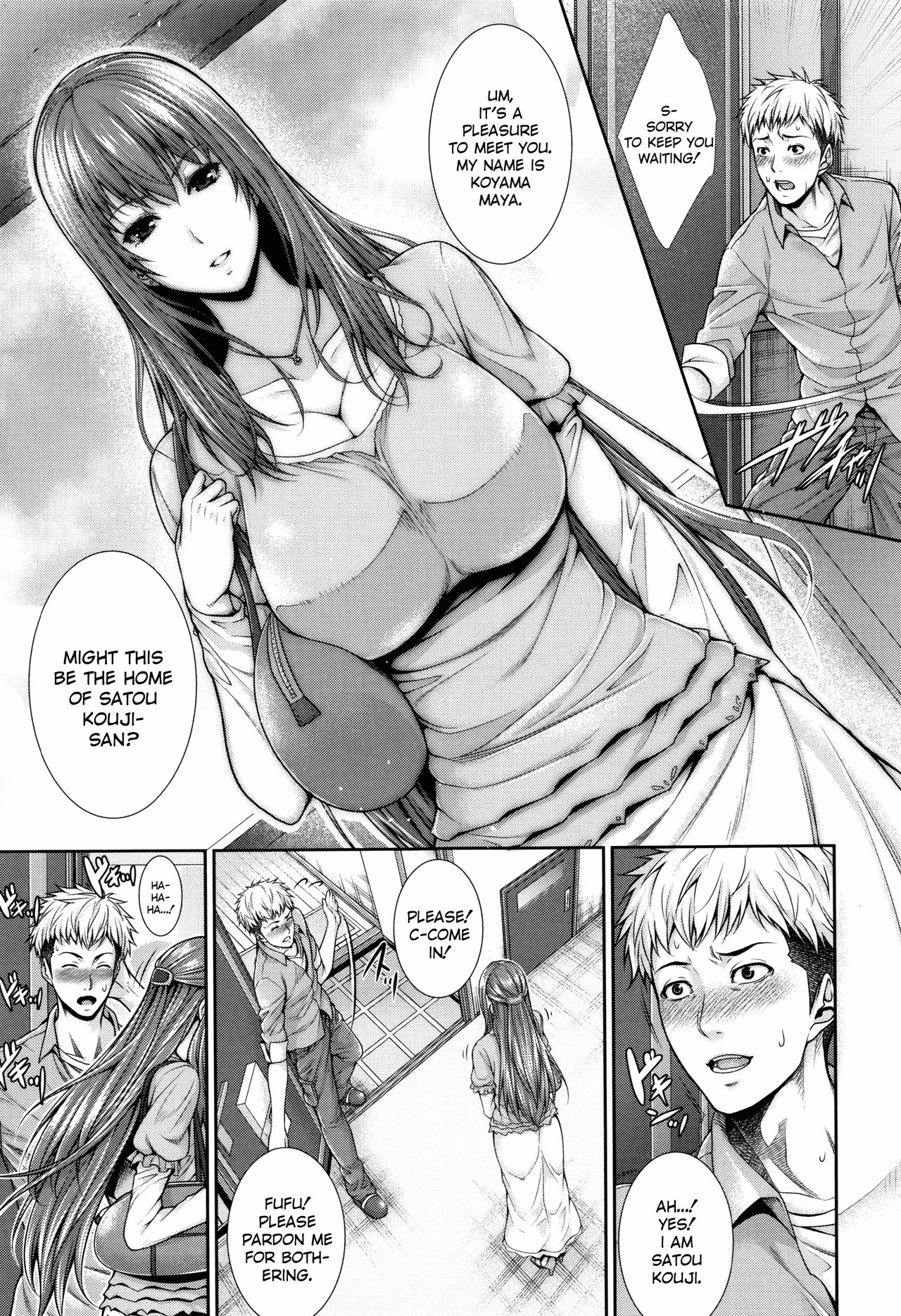 Fudousan Monogatari ~Shinchiku Bukken Hen~ page 11 full