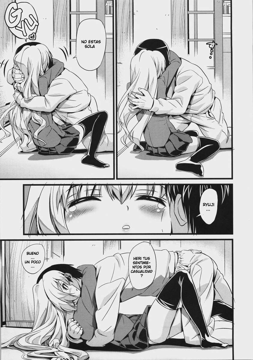 ScapeGoat | Chivo Expiatorio page 5 full