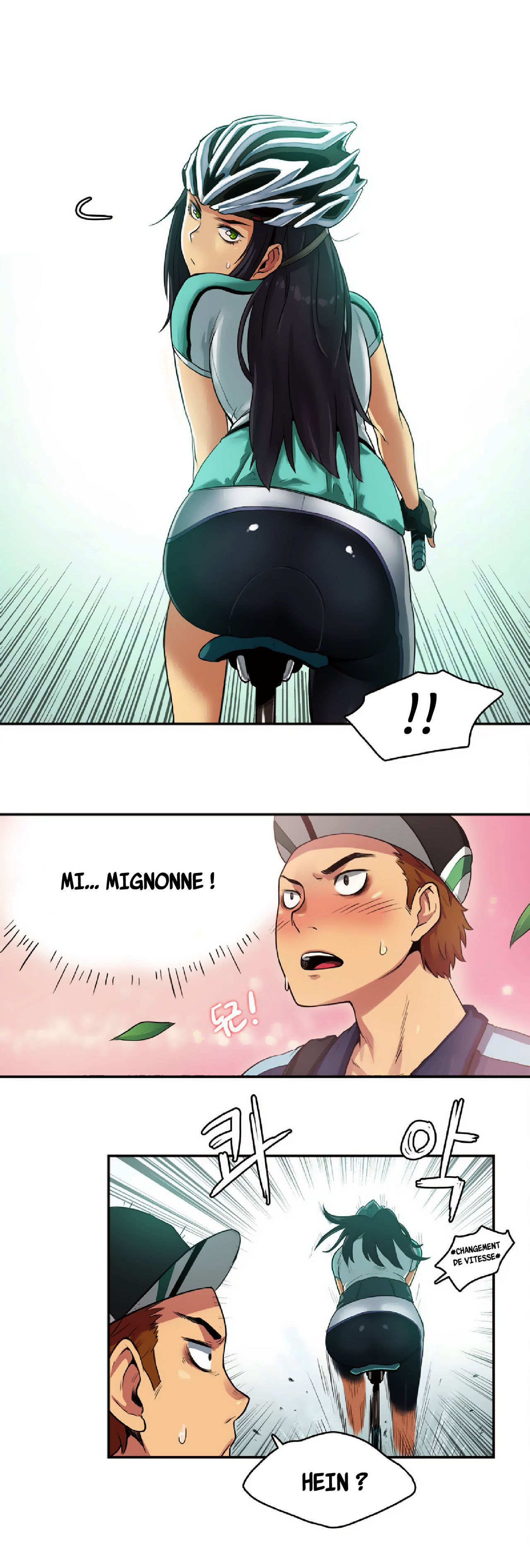Sports Girl Ch.9 page 12 full