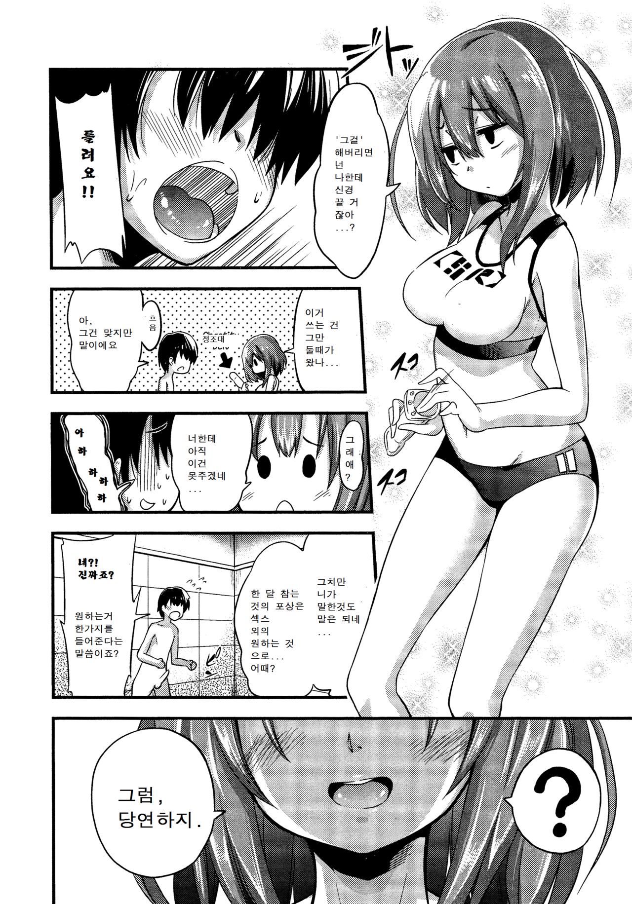 Boku wa Kiss Kiss Kiss ga Shitai | I wanna kiss, kiss, kiss her! page 4 full