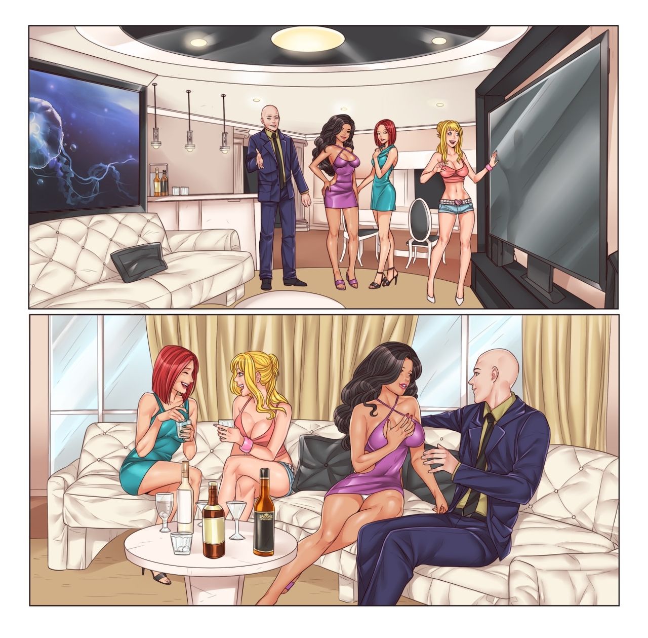 Cold Night page 3 full