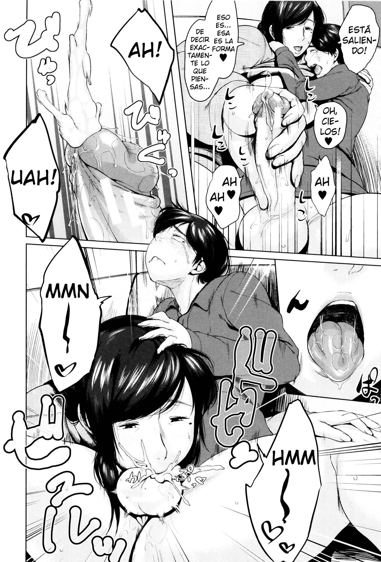 Namida o Fuite |  Limpia tus Lágrimas page 8 full