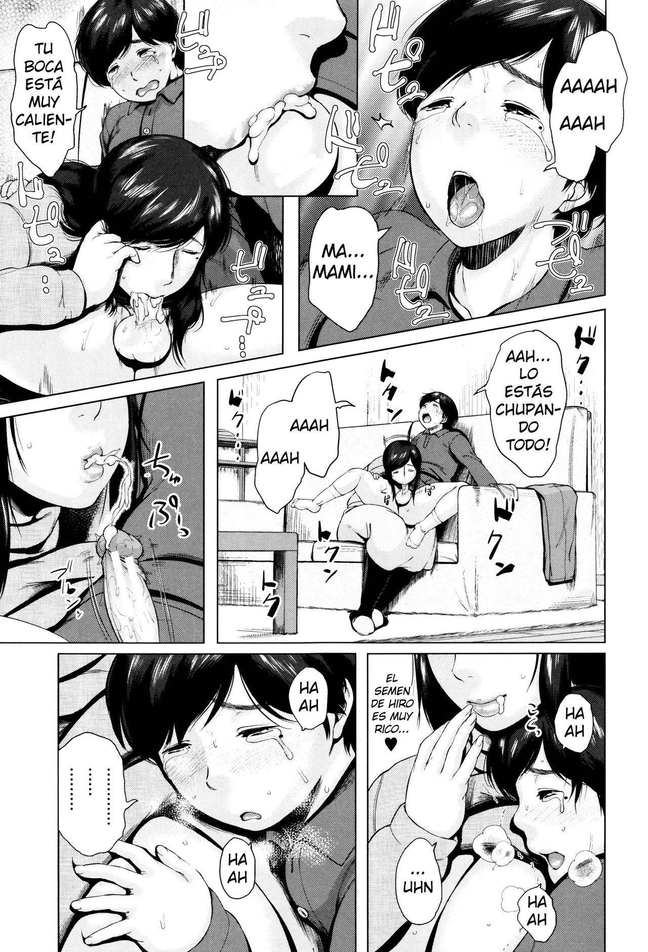 Namida o Fuite |  Limpia tus Lágrimas page 9 full