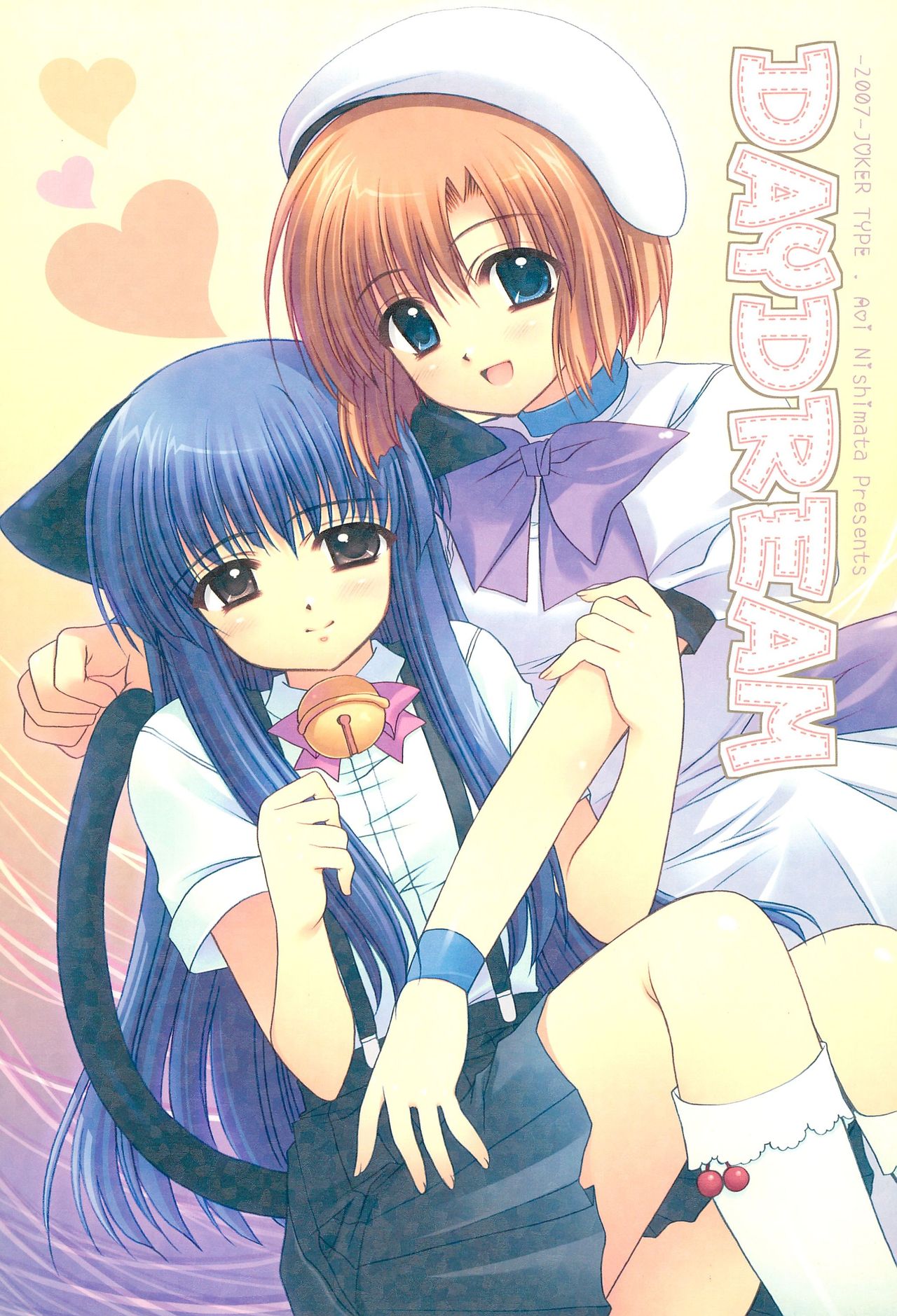 DAYDREAM page 1 full