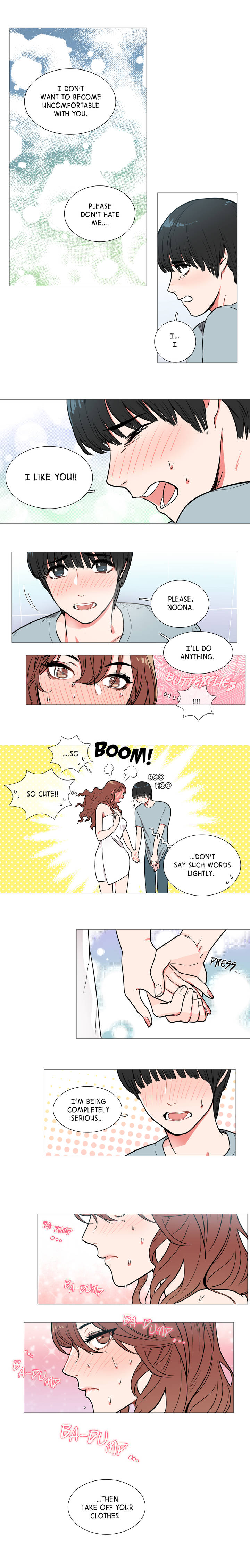 Sadistic Beauty Ch.1-36 page 11 full
