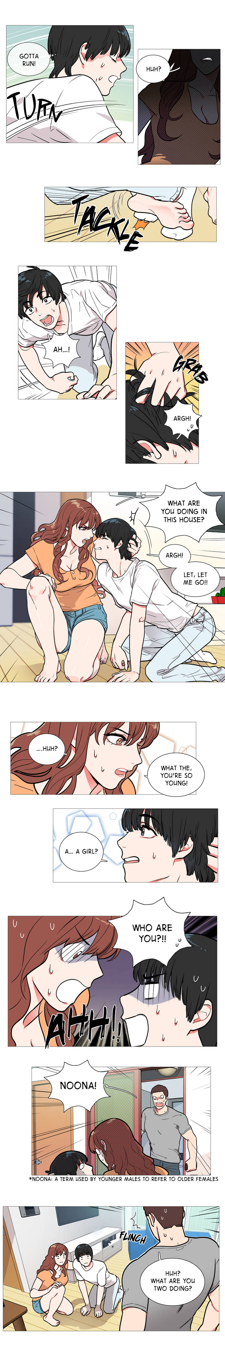 Sadistic Beauty Ch.1-36 page 5 full