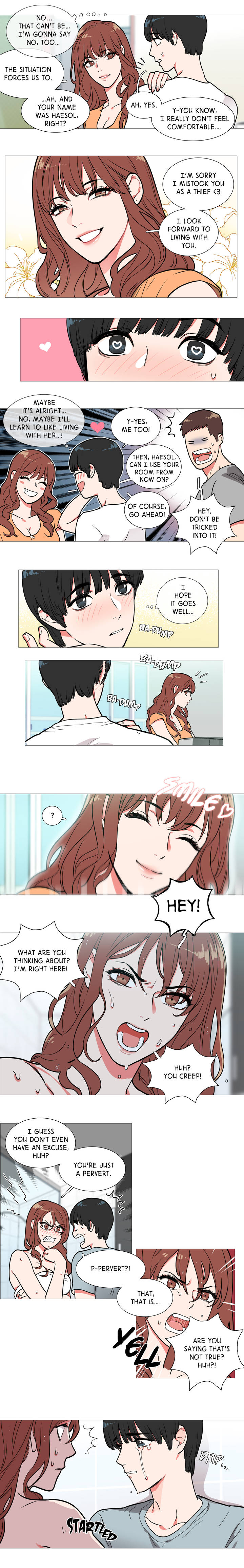 Sadistic Beauty Ch.1-36 page 7 full