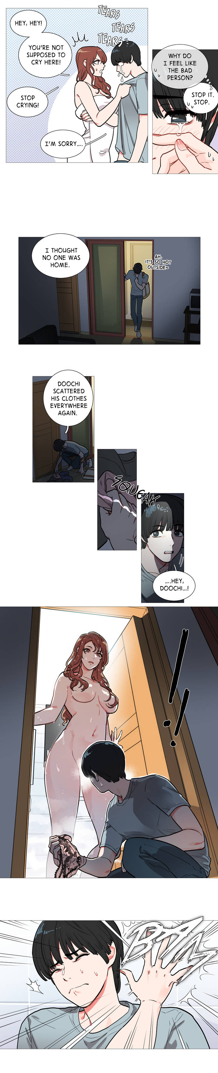 Sadistic Beauty Ch.1-36 page 8 full