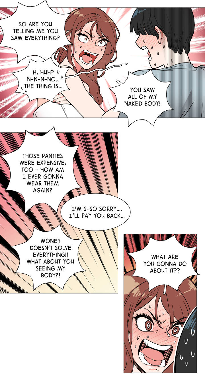 Sadistic Beauty Ch.1-36 page 9 full