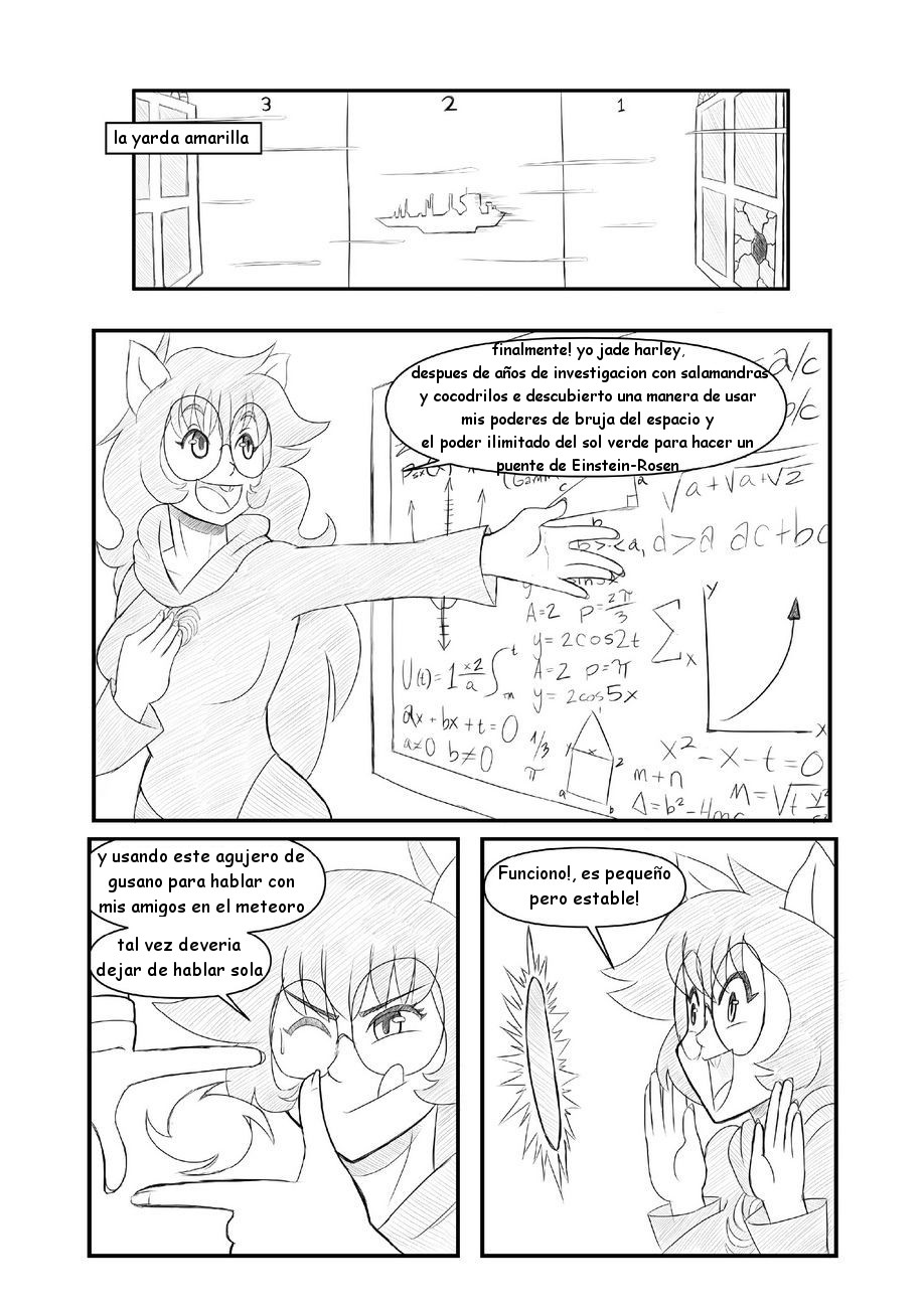 Long Distance Relationship page 2 full
