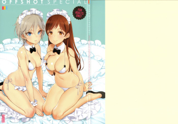 (C91) [Shoujo Kishidan (Oyari Ashito)] OFF SHOT SPECIAL (THE IDOLM@STER CINDERELLA GIRLS) [English] {Doujin-Moe.us} cover