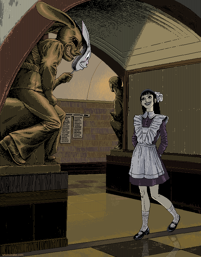 Artist - Uno Moralez page 7 full