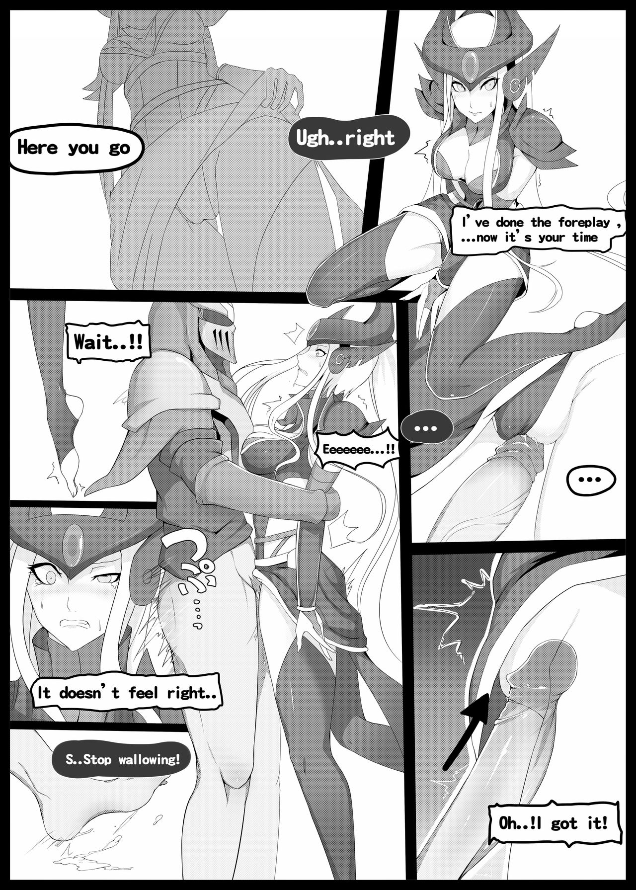 Burst Lovers page 12 full