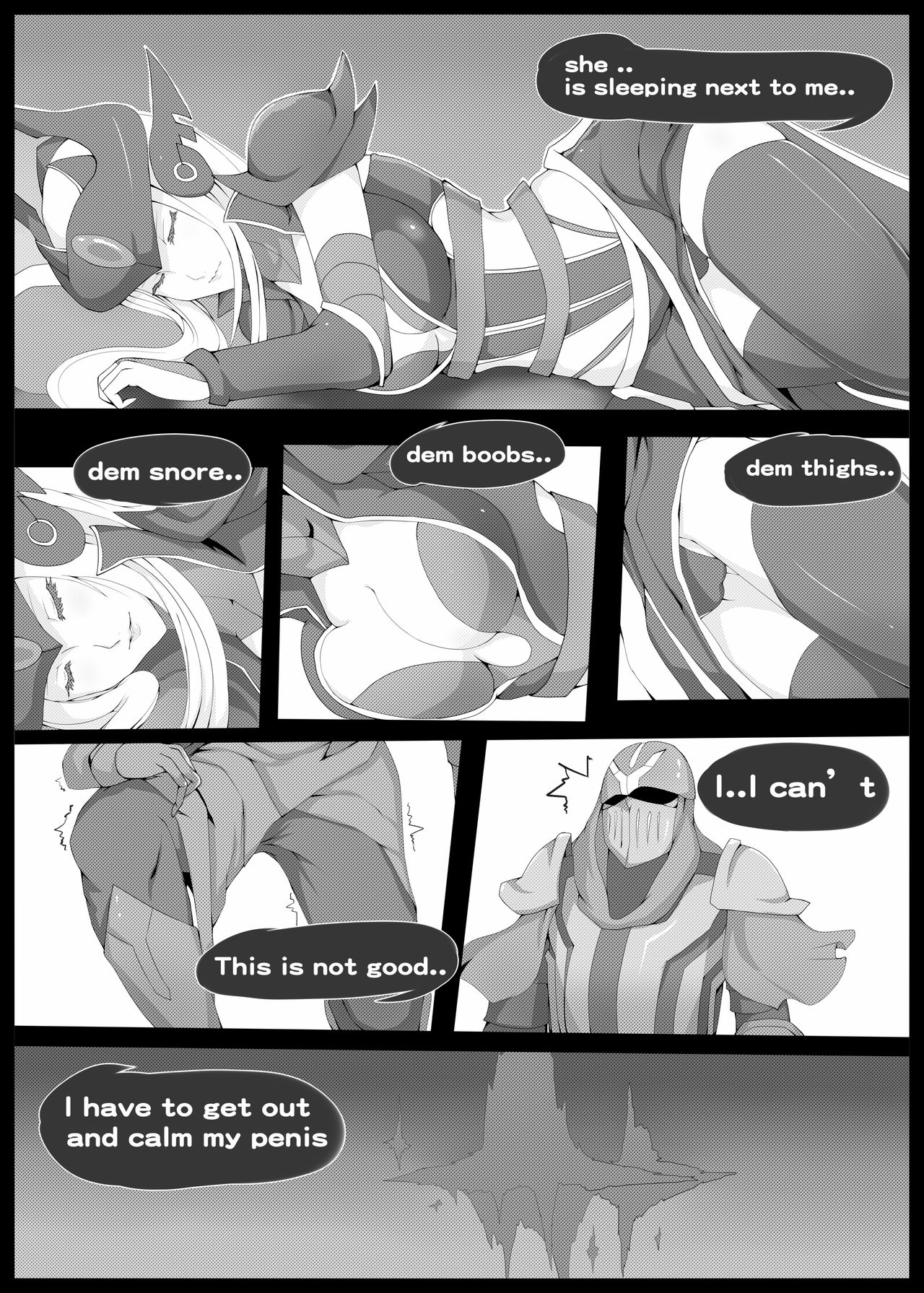 Burst Lovers page 2 full