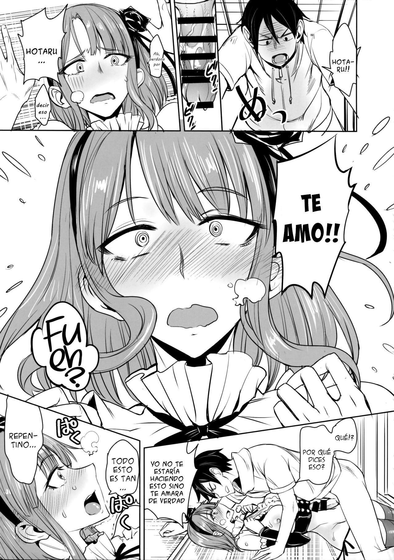 Dagashi Kashi no Ero-hon Kokonotsu-kun Kouiunoga Suki nano? | So This Is What You're Into, Kokonotsu? page 12 full