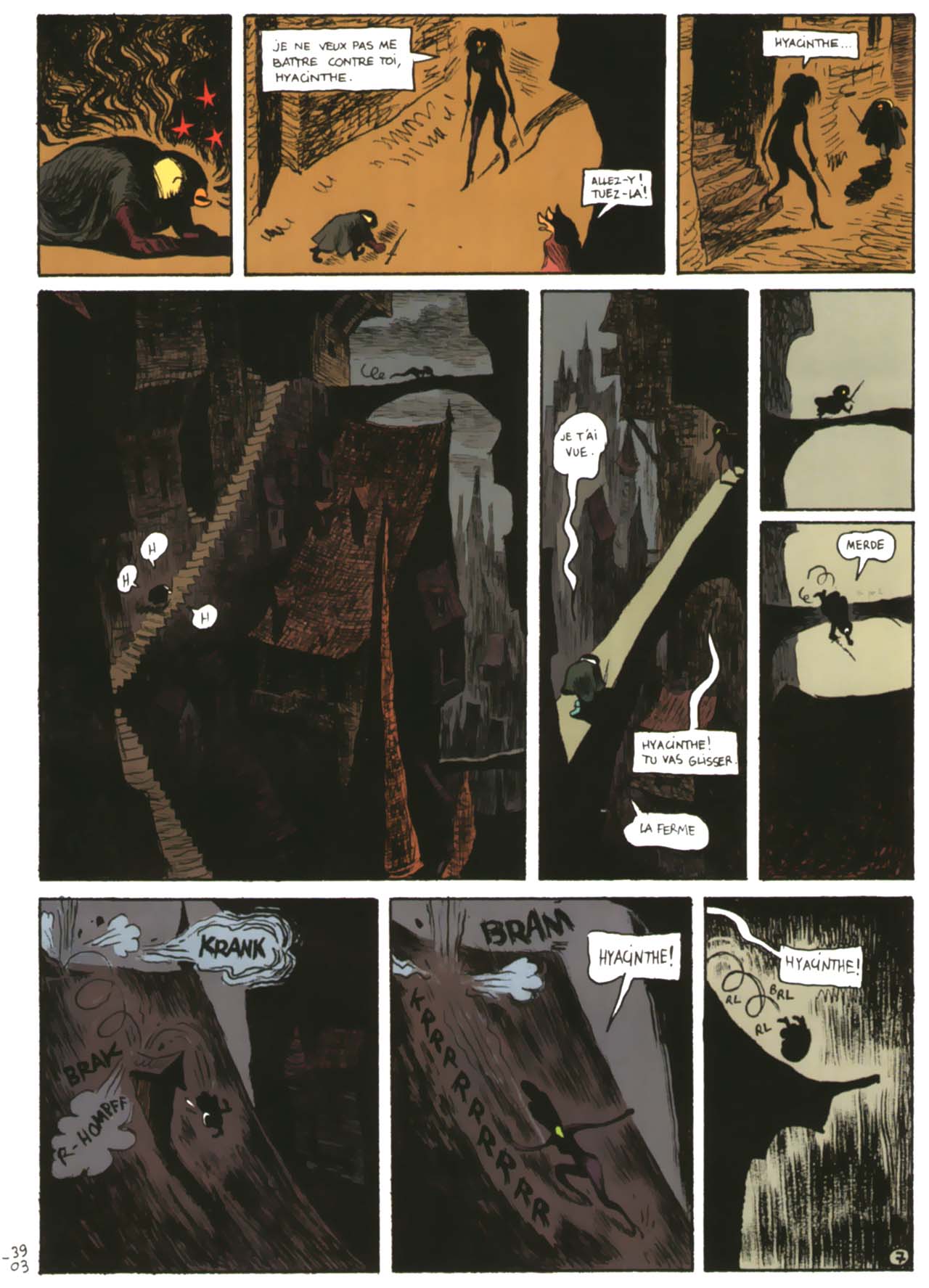 Donjon Potron-Minet - Volume 4 - Après la pluie page 12 full
