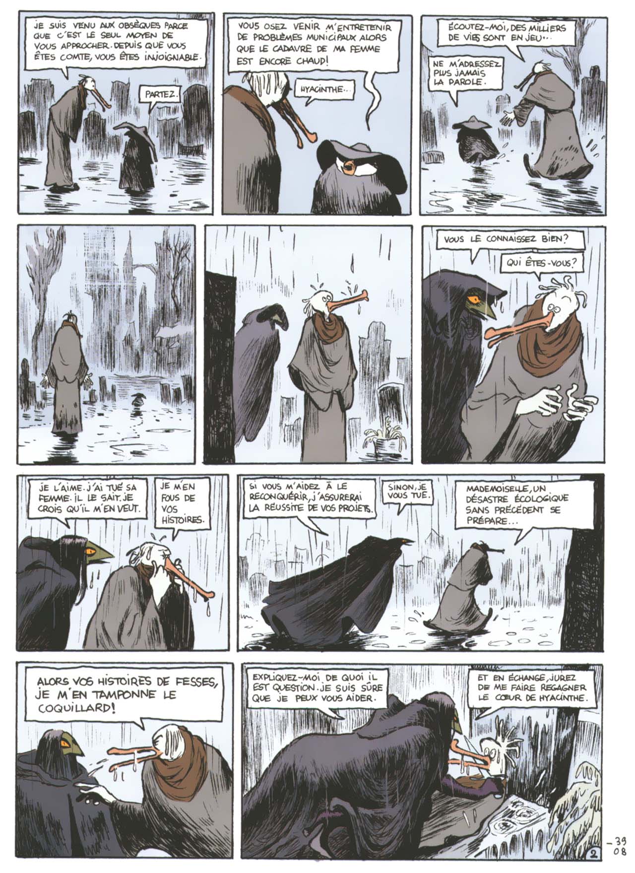 Donjon Potron-Minet - Volume 4 - Après la pluie page 7 full