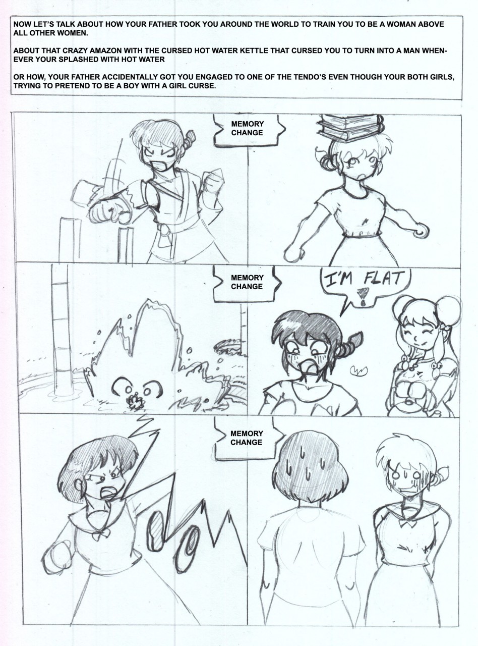Hypno-Ranma page 11 full