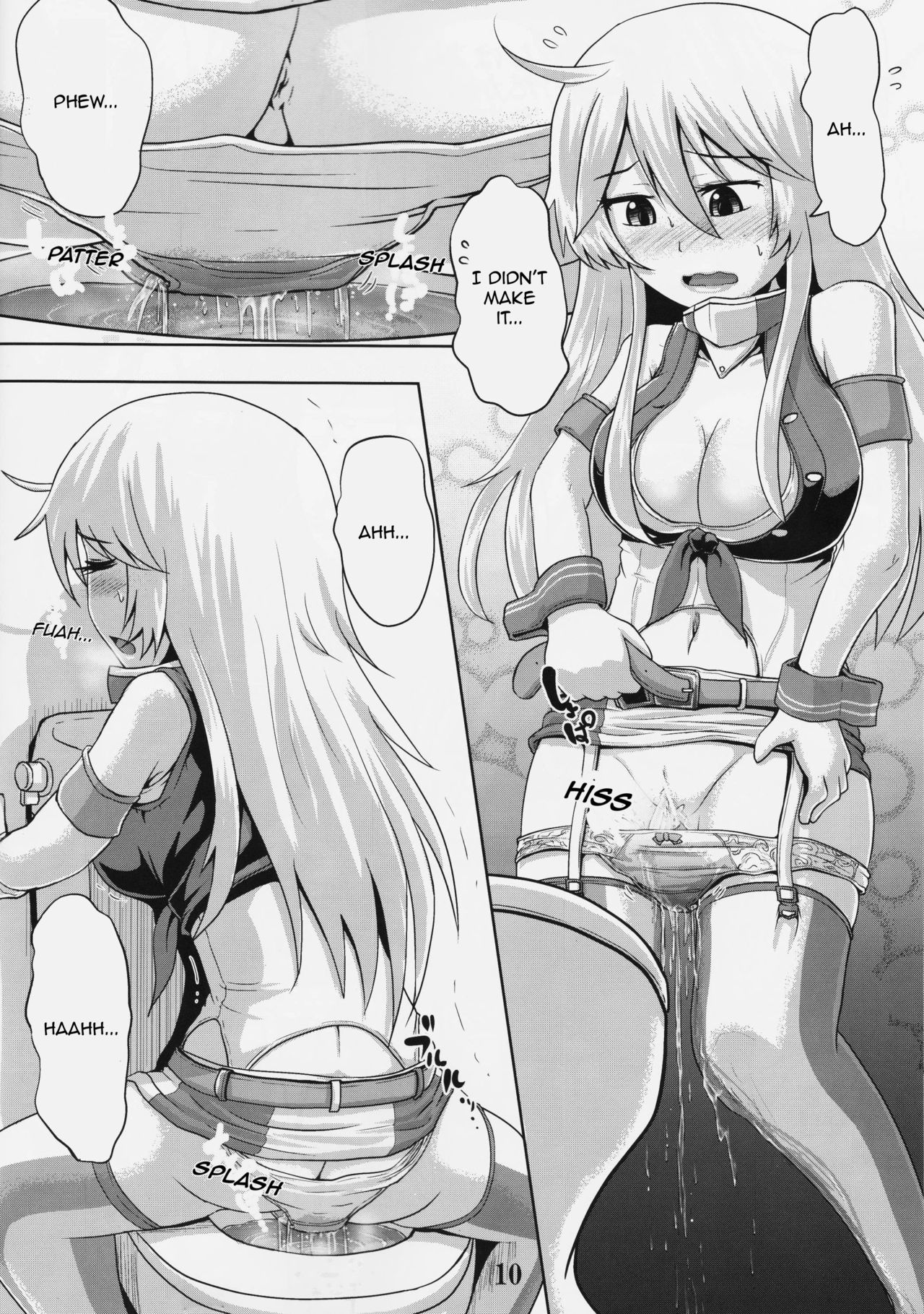 Suzu no Shizuku 18 page 9 full