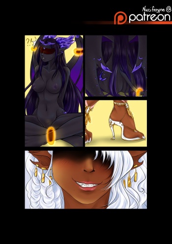 [Nuciferyne] Succubi At Play cover