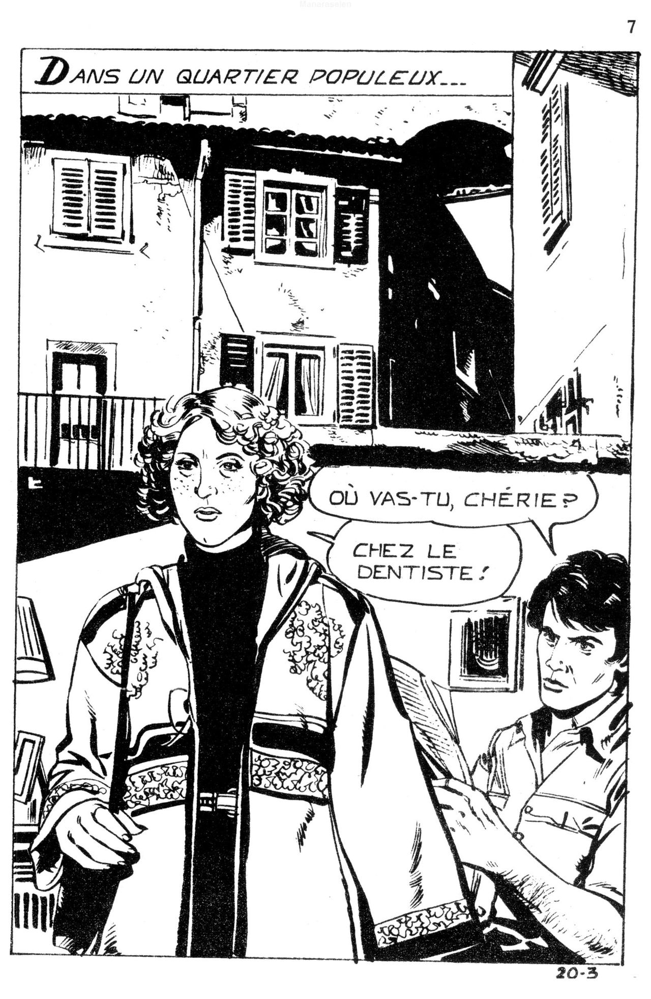 Elvifrance - Histoires noires - 014 - Elle était pourtant riche... page 7 full