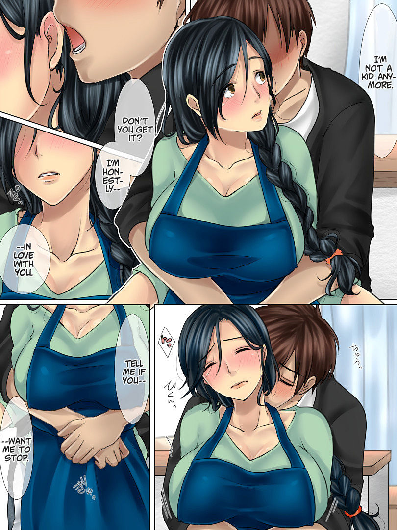 Shinyuu no Hahaoya wa Ore no Koibito page 6 full