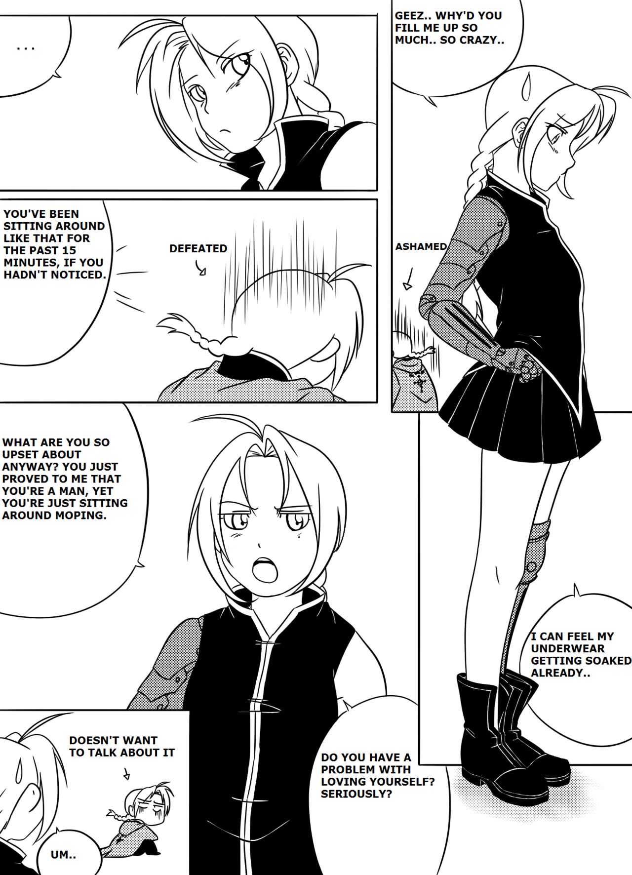 Beautiful Day page 12 full