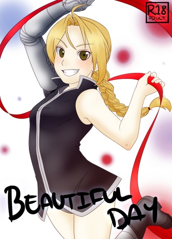 [ZwesomeRachel] Beautiful Day (Fullmetal Alchemist) cover