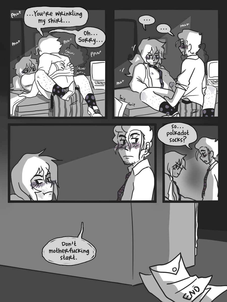 Late Shift page 10 full