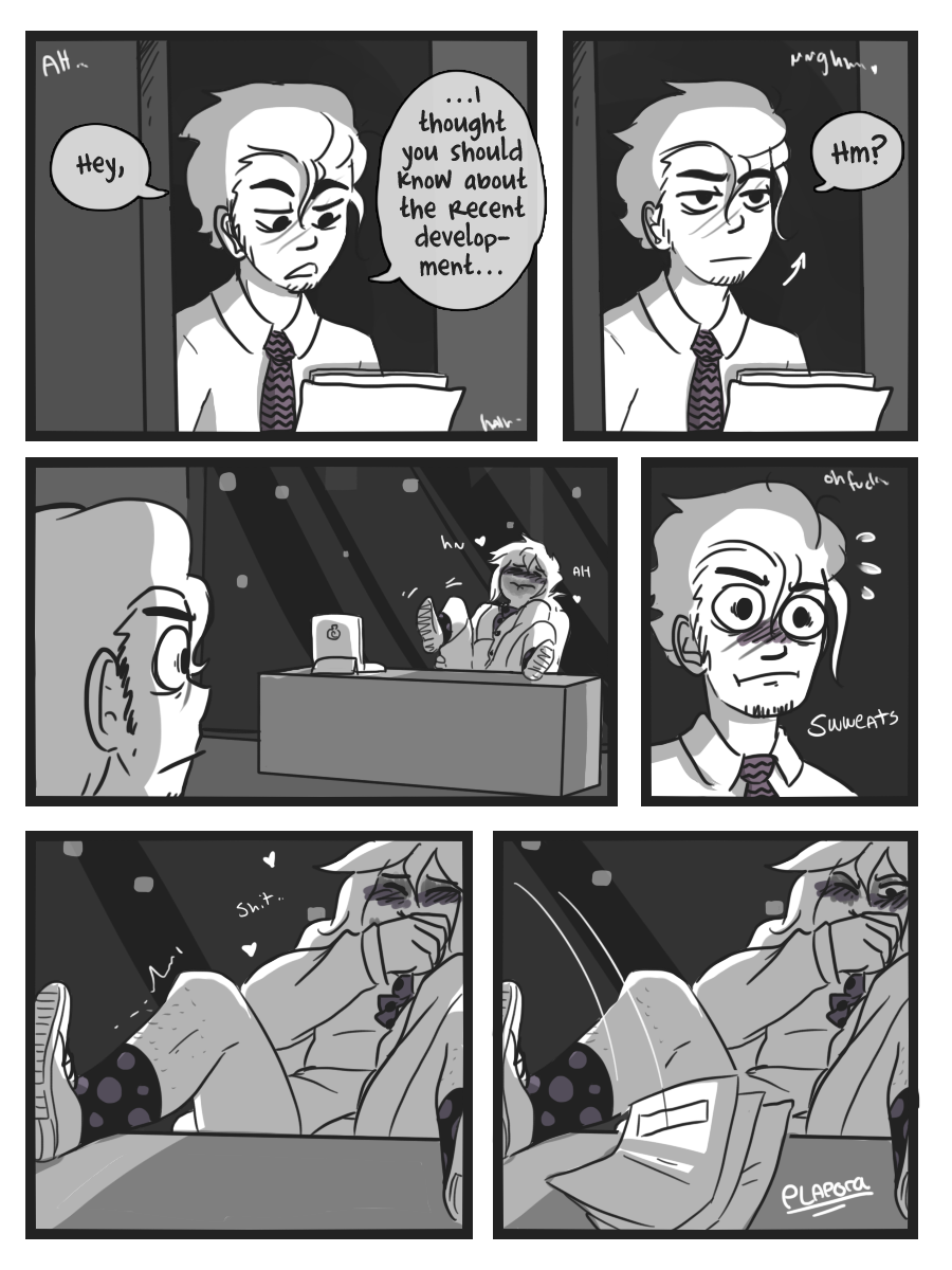 Late Shift page 4 full