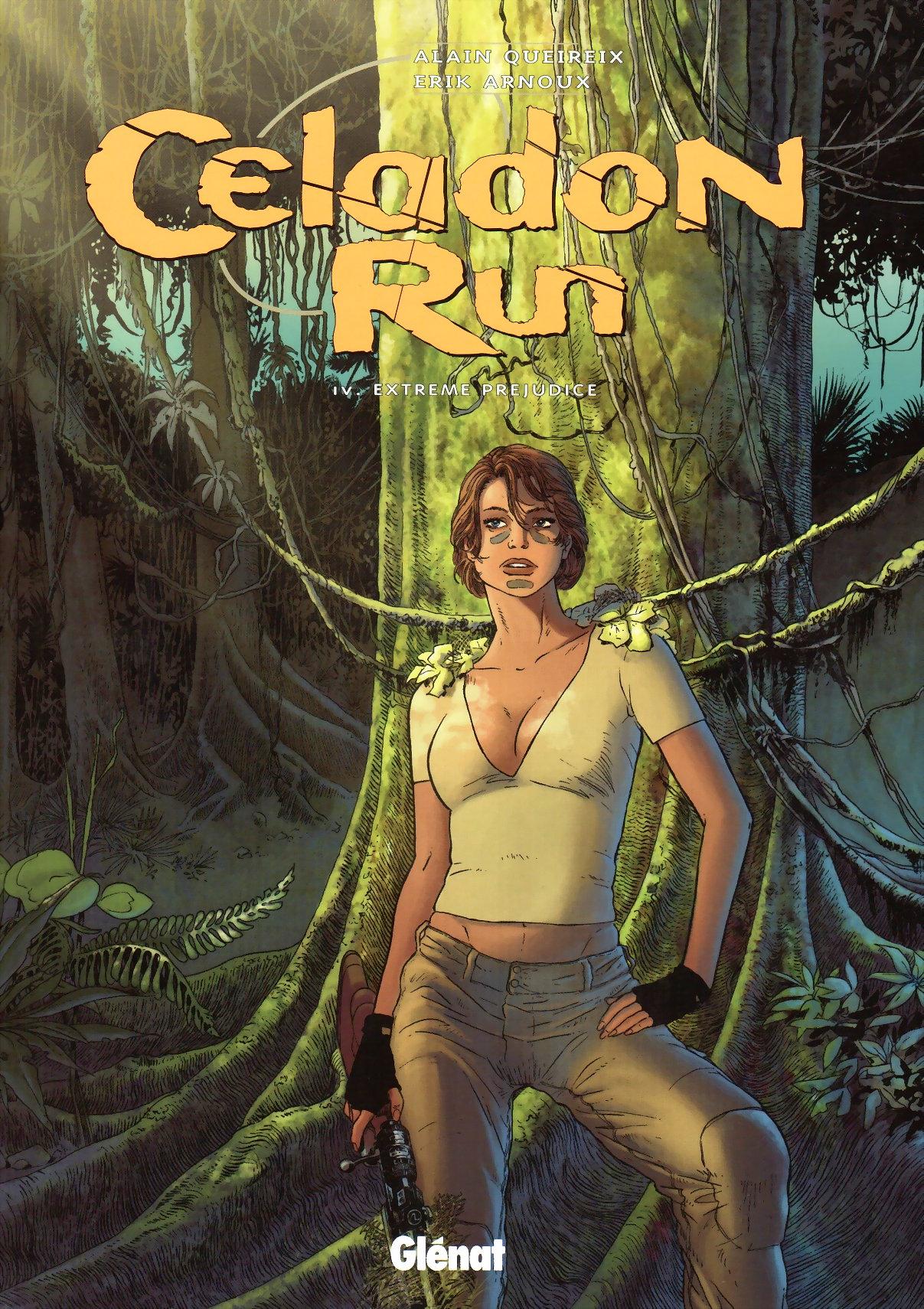 Celadon Run - 4 -  Extreme Prejudice page 1 full