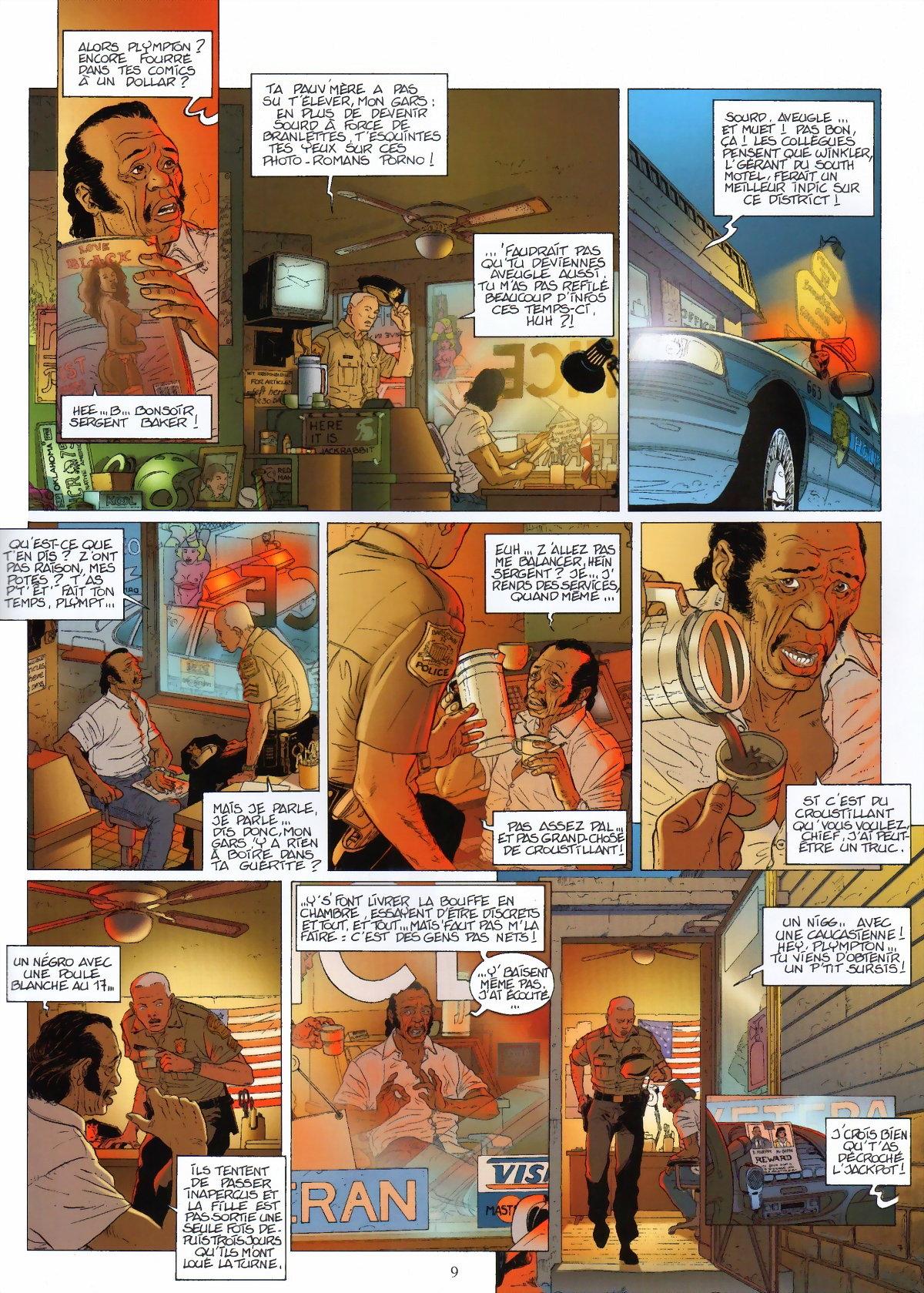 Celadon Run - 4 -  Extreme Prejudice page 10 full